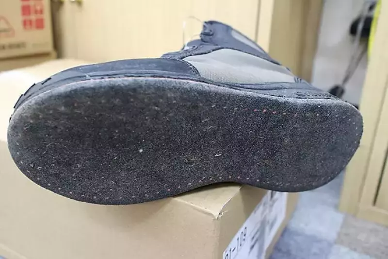 シムスのウエーディングブーツ