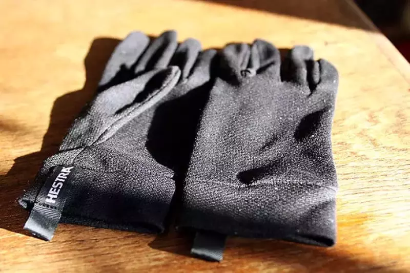 ヘストラグローブ ライナー「マルチアクティブ」