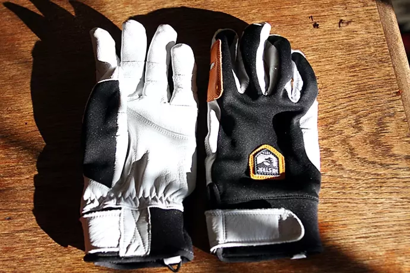 ヘストラ エルゴグリップアクティブ 掴みごこち抜群