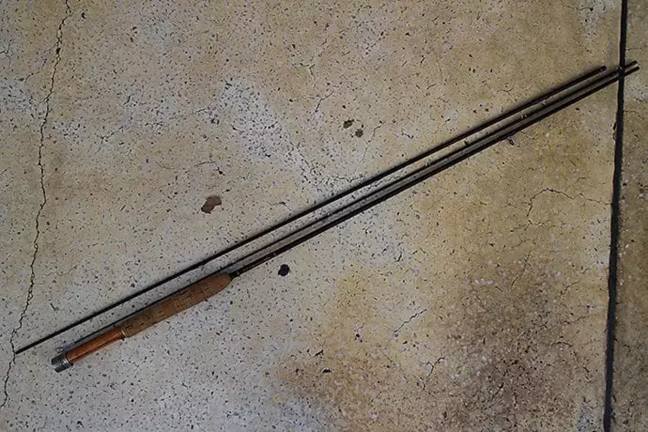 カムパネラのロッド