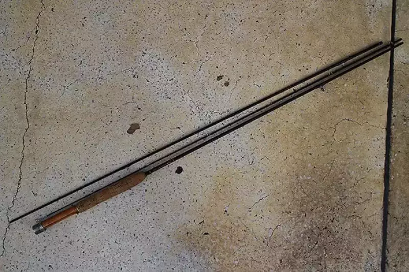 カムパネラのロッド