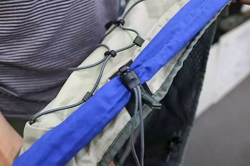 パタゴニア ハイブリットパックベスト