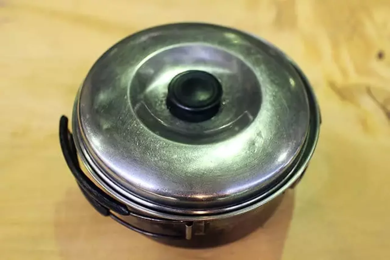 韓国のアウトドアブランド「KOVEA」のクッカー