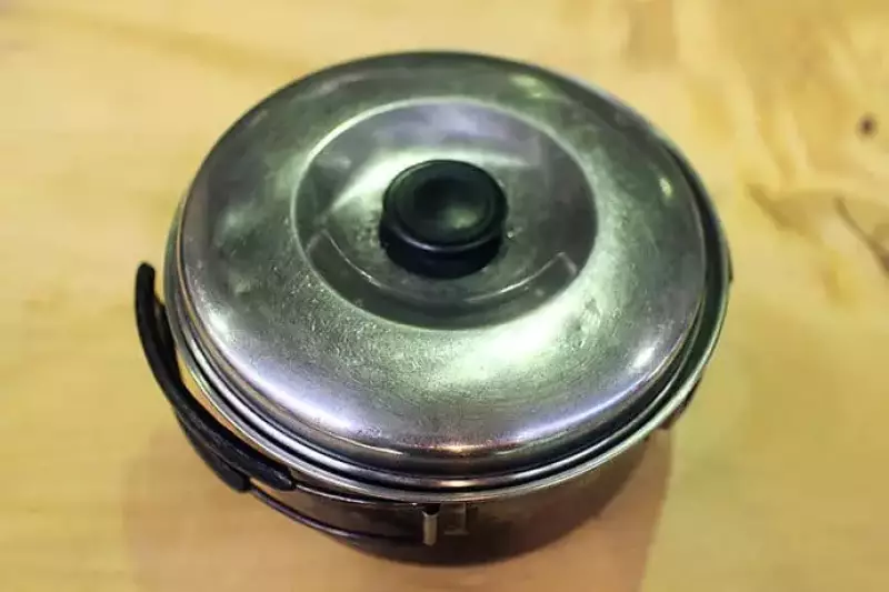 韓国のアウトドアブランド「KOVEA」のクッカー