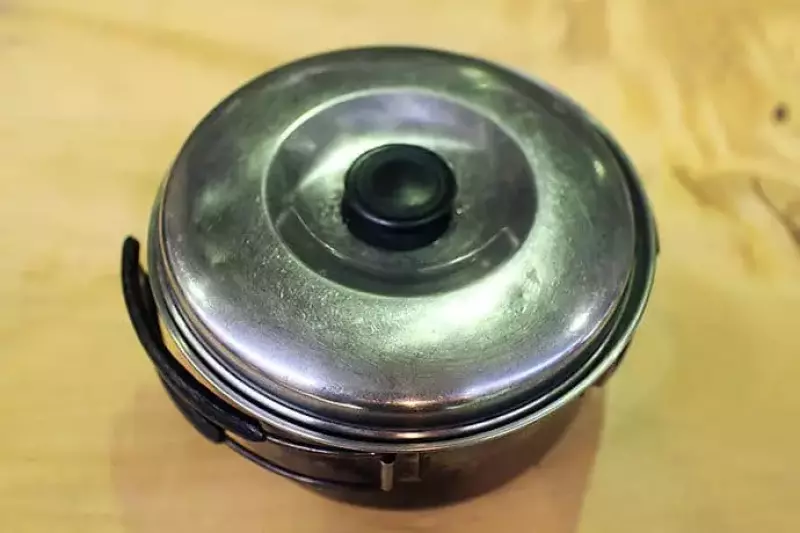 韓国のアウトドアブランド「KOVEA」のクッカー