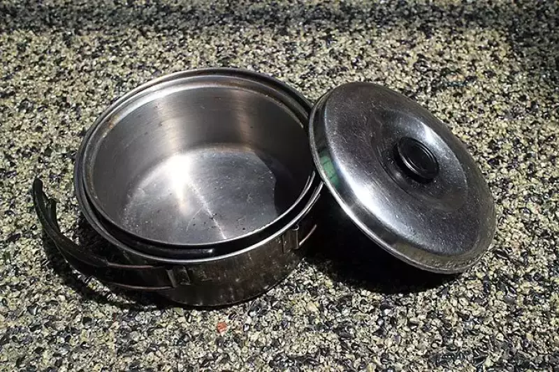 韓国のアウトドアブランド「KOVEA」のクッカー