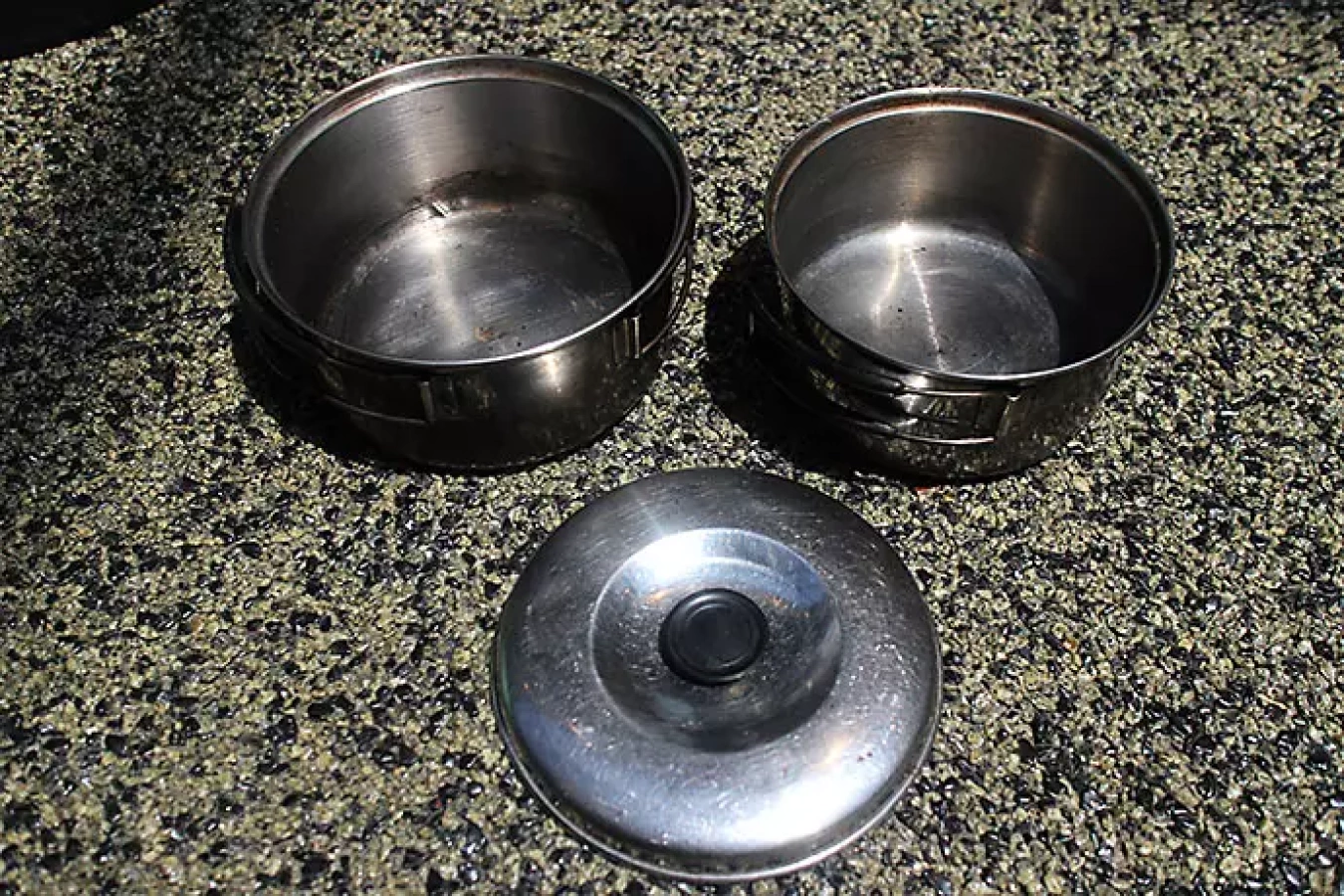 KOVEAコッヘル 山ごはんの愛用品