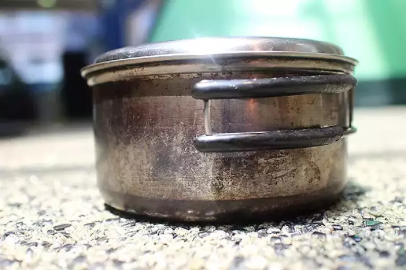 韓国のアウトドアブランド「KOVEA」のクッカー