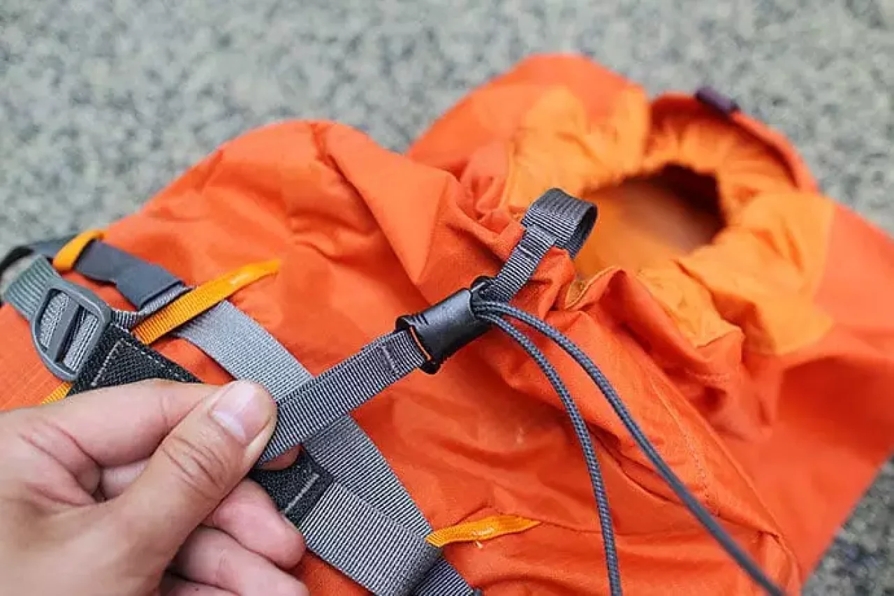 パタゴニア アセンジョニスト45