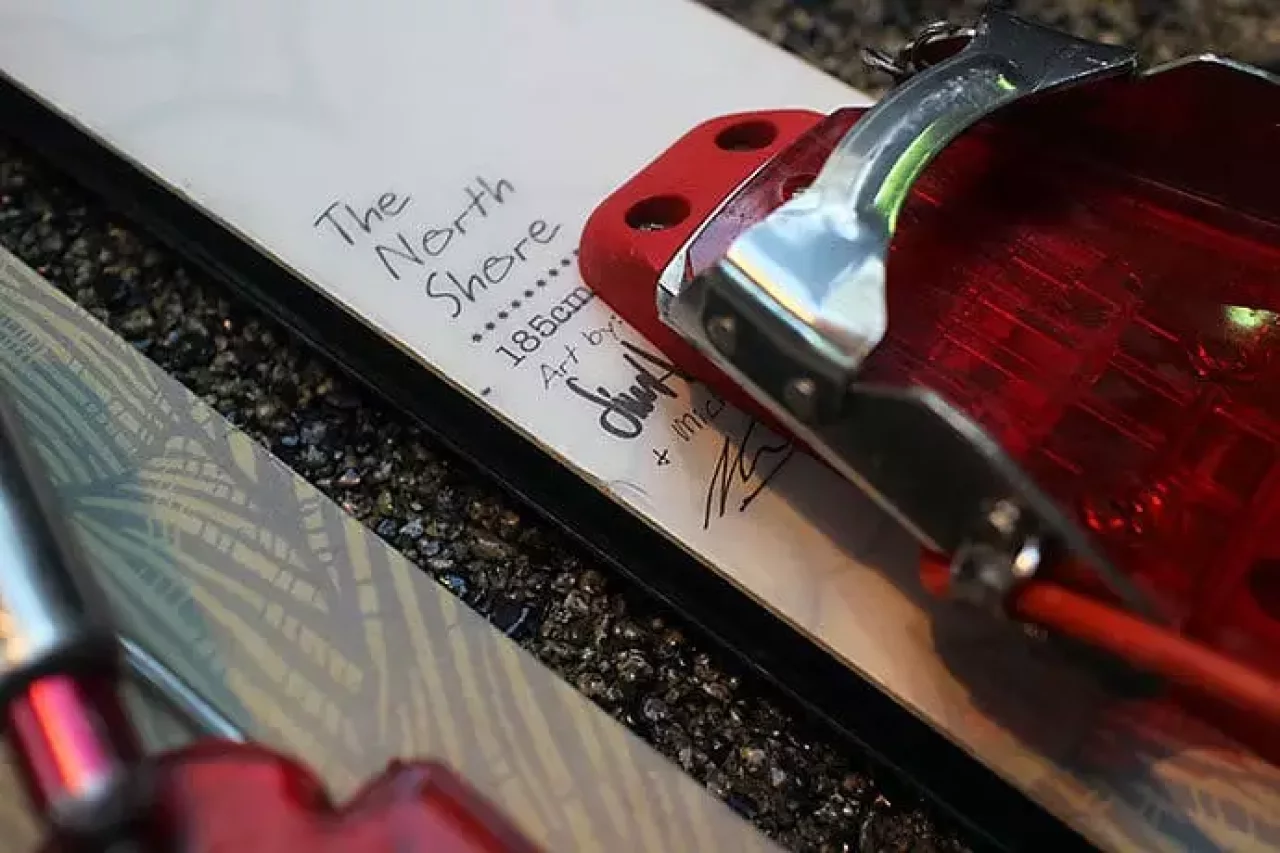 ビンディング「G3 タルガ」