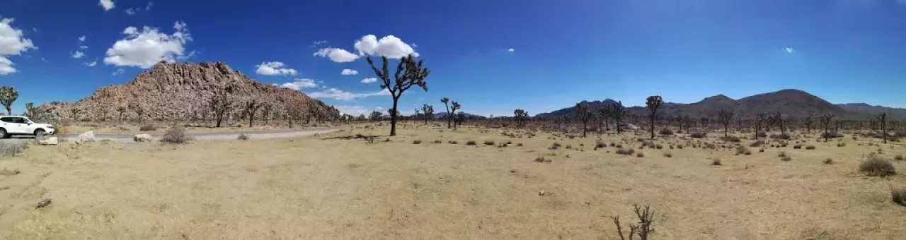 パノラマ撮影SONY RX100Ⅲ