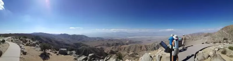 パノラマ撮影SONY RX100Ⅲ