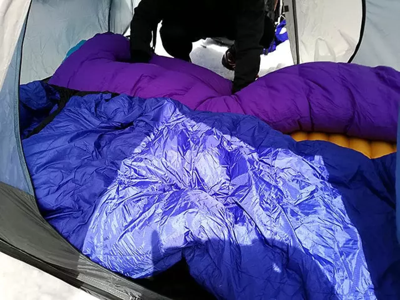 ZEROGRAM(ゼログラム)El Chalten(エル チャルテン)の2P