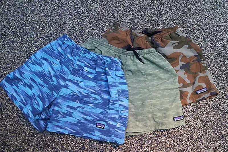 パタゴニア バギーズショーツ13cm 夏はこのショーツで|パンツ・ショーツ|登山ウェア|山のモノ|登山・トレラン・山スキーマガジン「山旅旅」