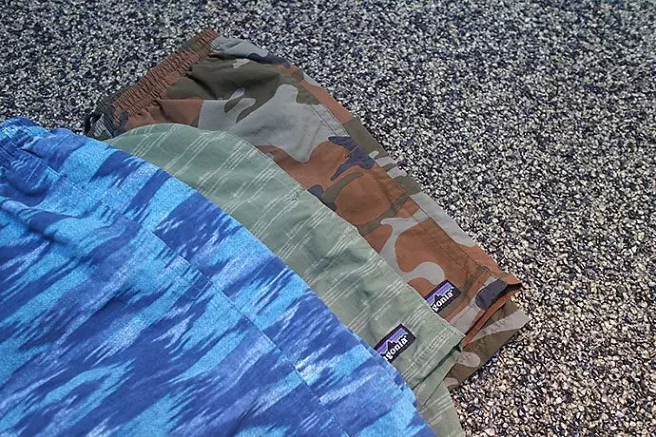 パタゴニア バギーズ・ショーツ13cm