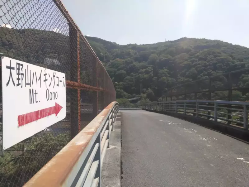 丹沢 大野山 ハイキング コース