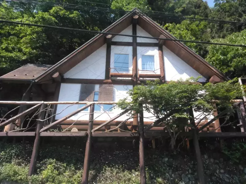 丹沢 大野山 ハイキング カフェ・リーフス