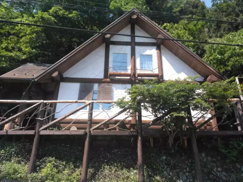 丹沢 大野山 ハイキング カフェ・リーフス