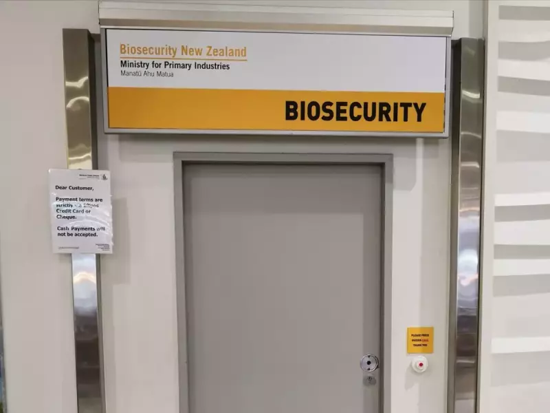 biosecurity
