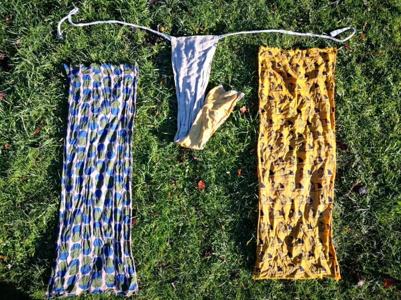 ふんどしとてぬぐい