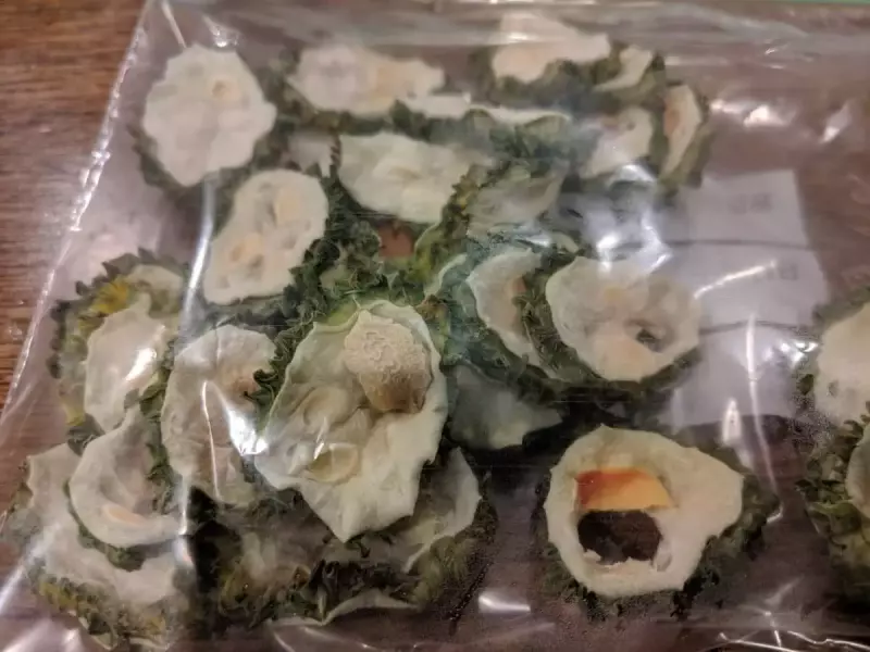 ドライゴーヤ