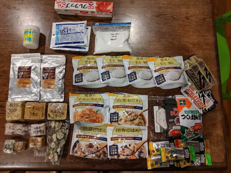 軽量化で楽しむ南アルプス縦走登山 食料編|服装の選び方|ハウツー・ヒント|山のコト|登山・トレラン・山スキーマガジン「山旅旅」