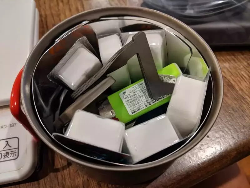 クッカーセット