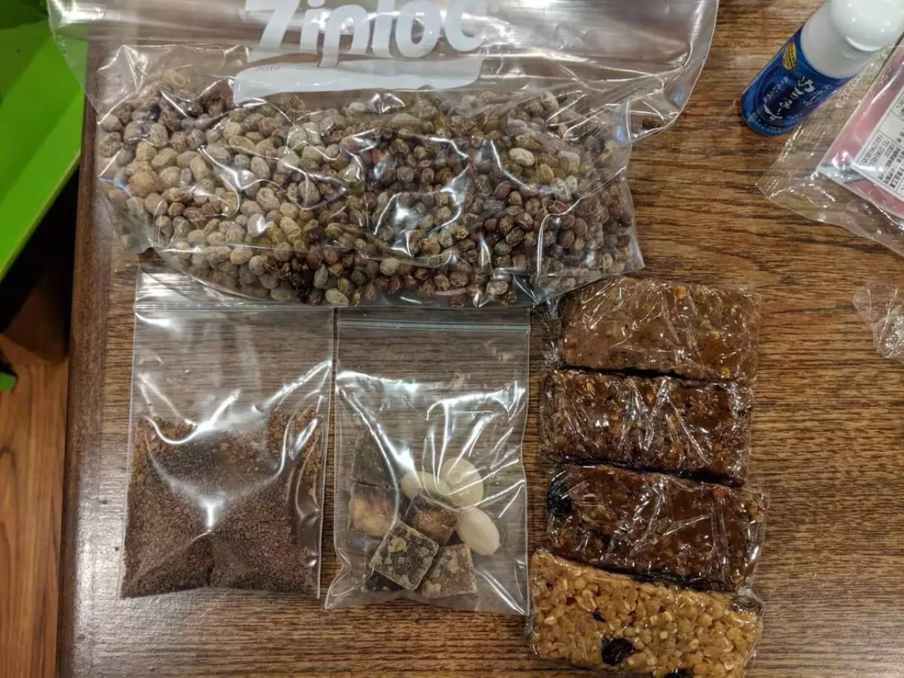 封をきってまとめると、こんなにもシンプルに