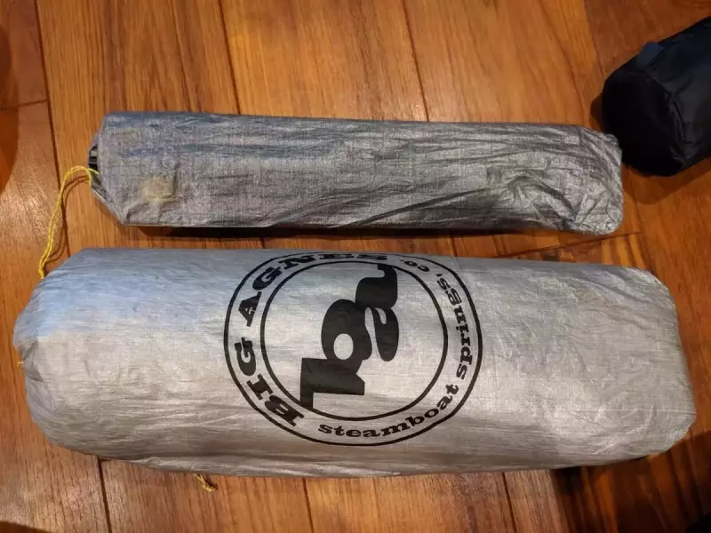 ビッグアグネスのフライクリーク HV1カーボンwithダイニーマ