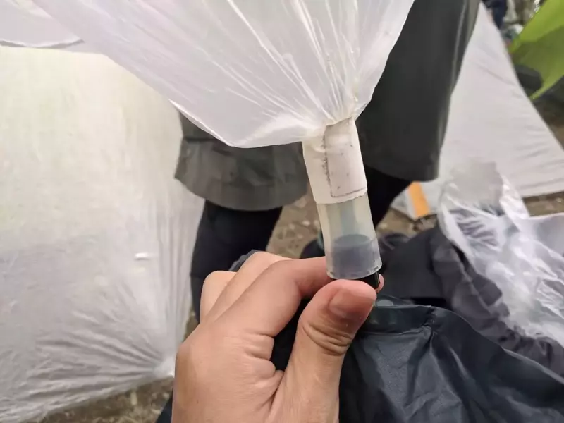 テントマット
