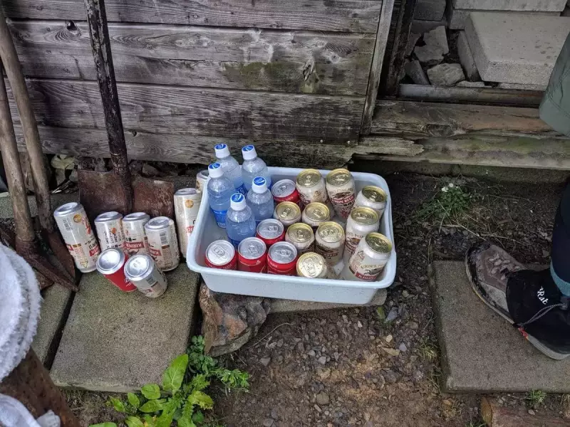 高山避難小屋