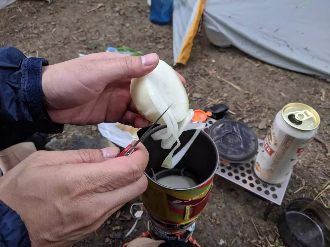 南アルプス縦走のお疲れ会