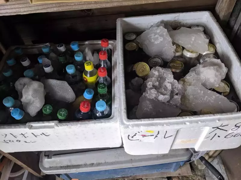 赤石岳避難小屋