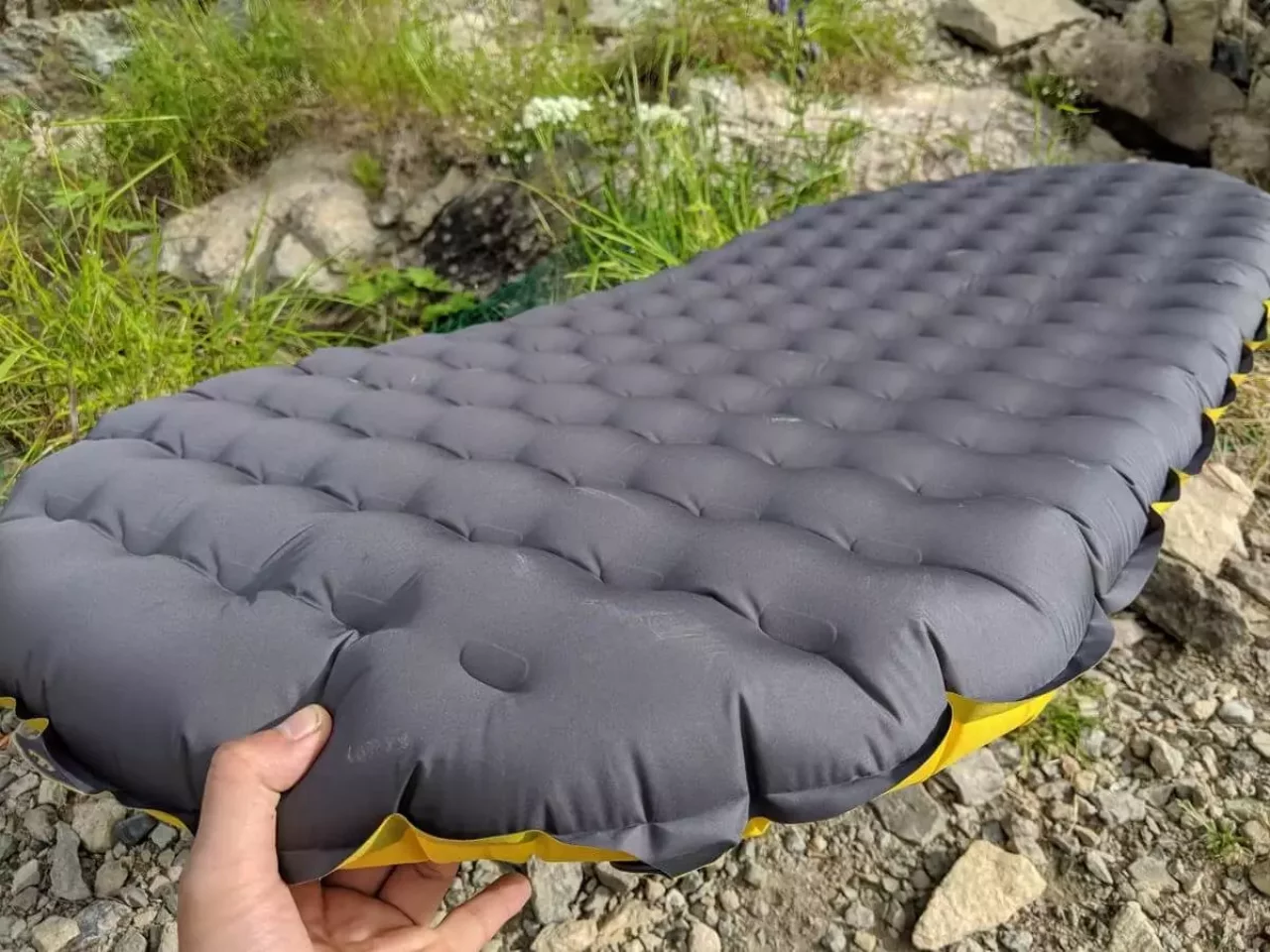 NEMOテントマット テンサーの特徴