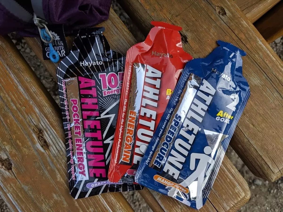 【レビュー】アスリチューン-トレラン、登山で上手な飲み方