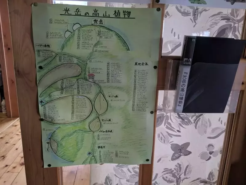 光岳小屋