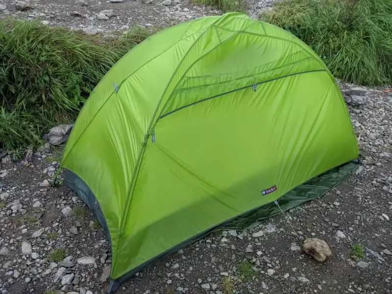 山岳用テントNEMO TANI1P