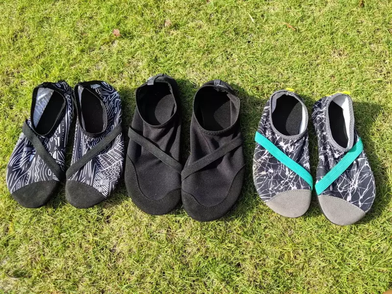 超軽量サンダル フィットキックス