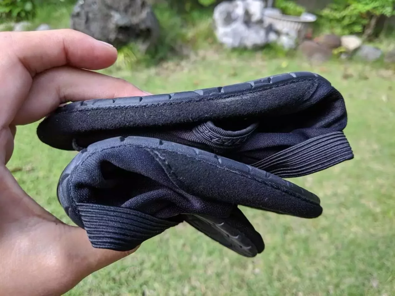 フィットキックスのコンパクト性