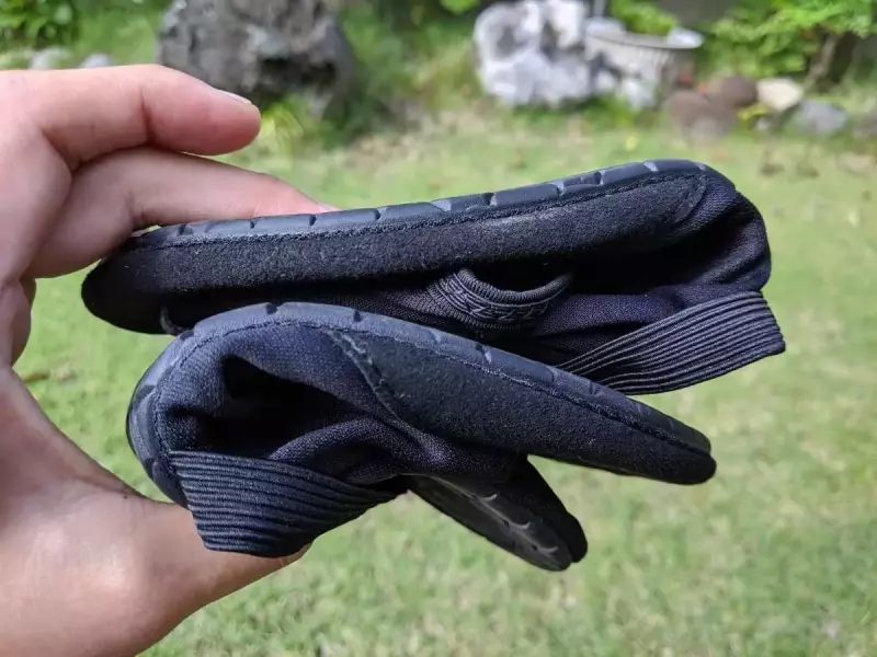 フィットキックスのコンパクト性