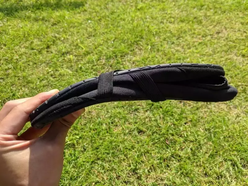 フィットキックスのアウトソール