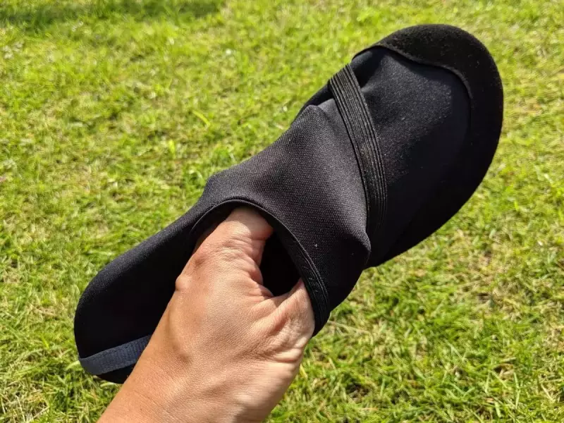 フィットキックスの伸縮性