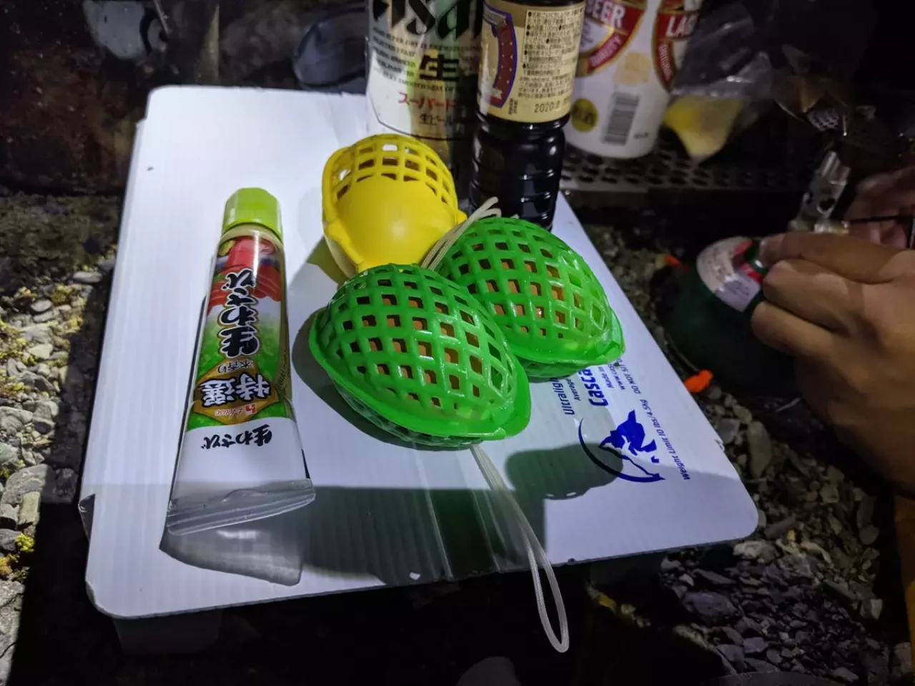 登山中にあると便利な持ち物