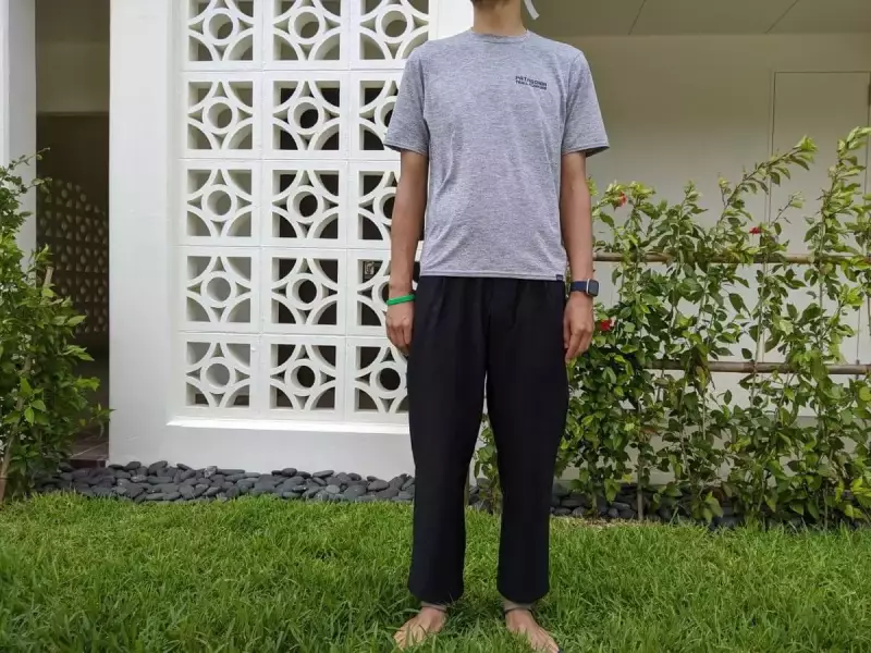 Goldwin ストレッチ パンツ