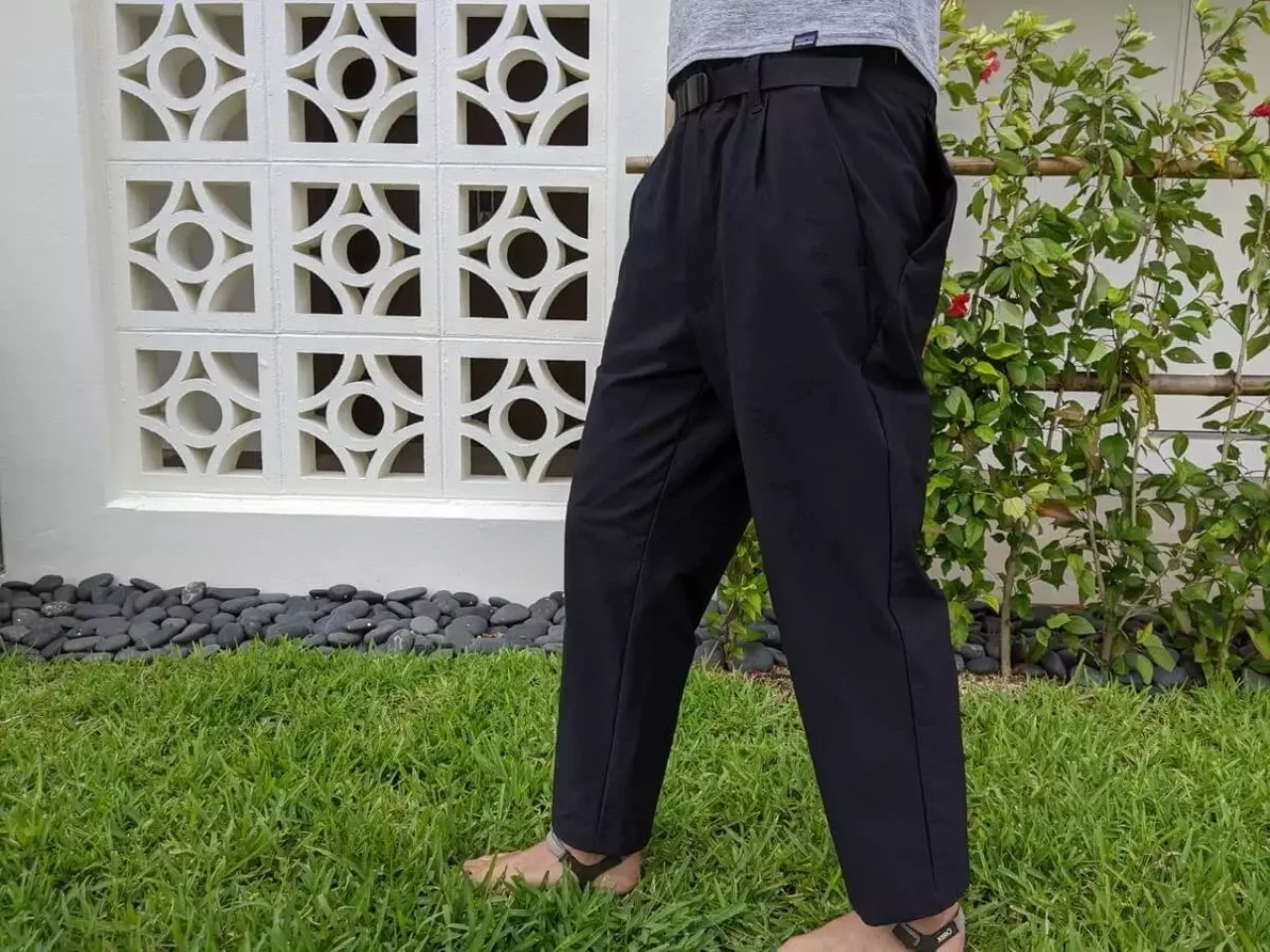 Goldwin ストレッチ パンツ