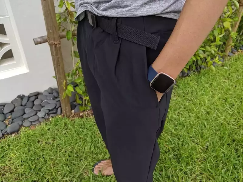 Goldwin ストレッチ パンツ