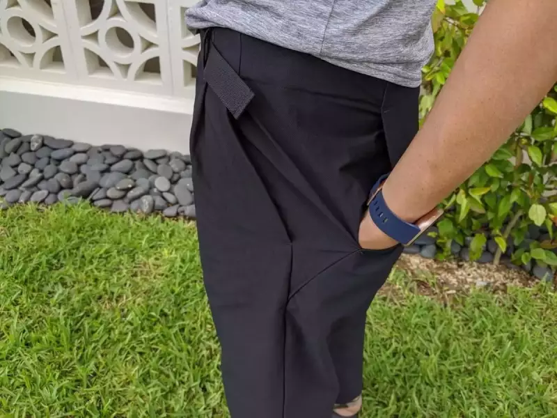 Goldwin ストレッチ パンツ