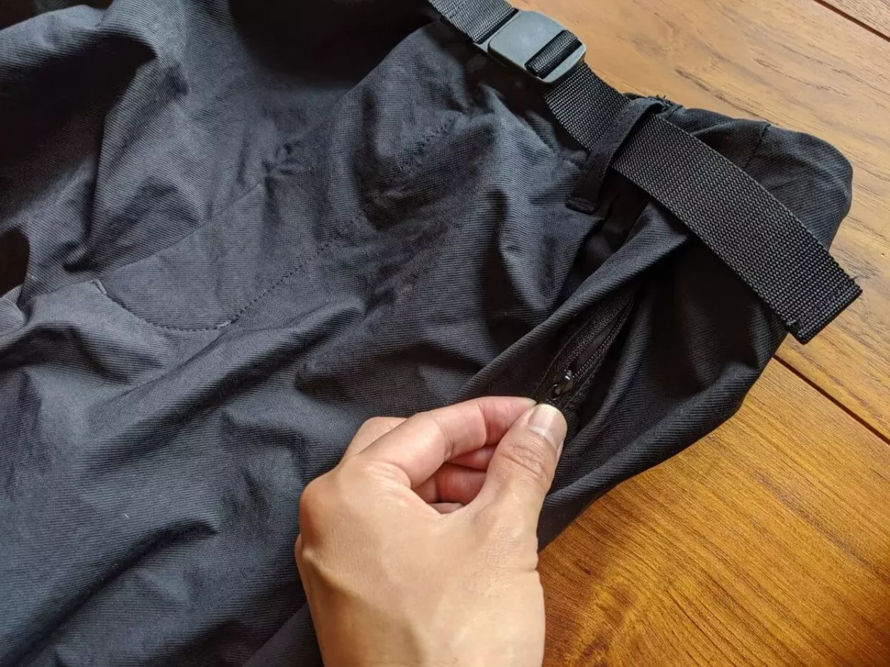 Goldwin ストレッチ パンツ