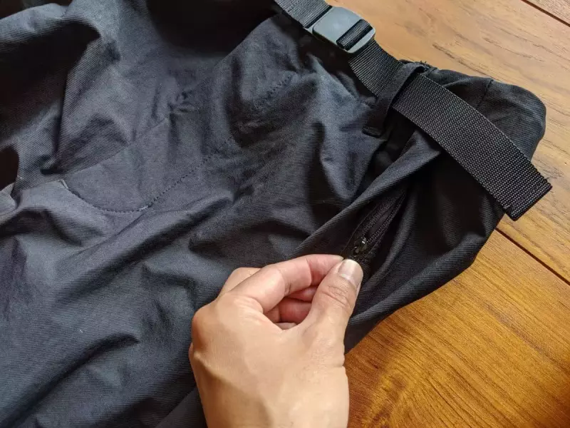 Goldwin ストレッチ パンツ