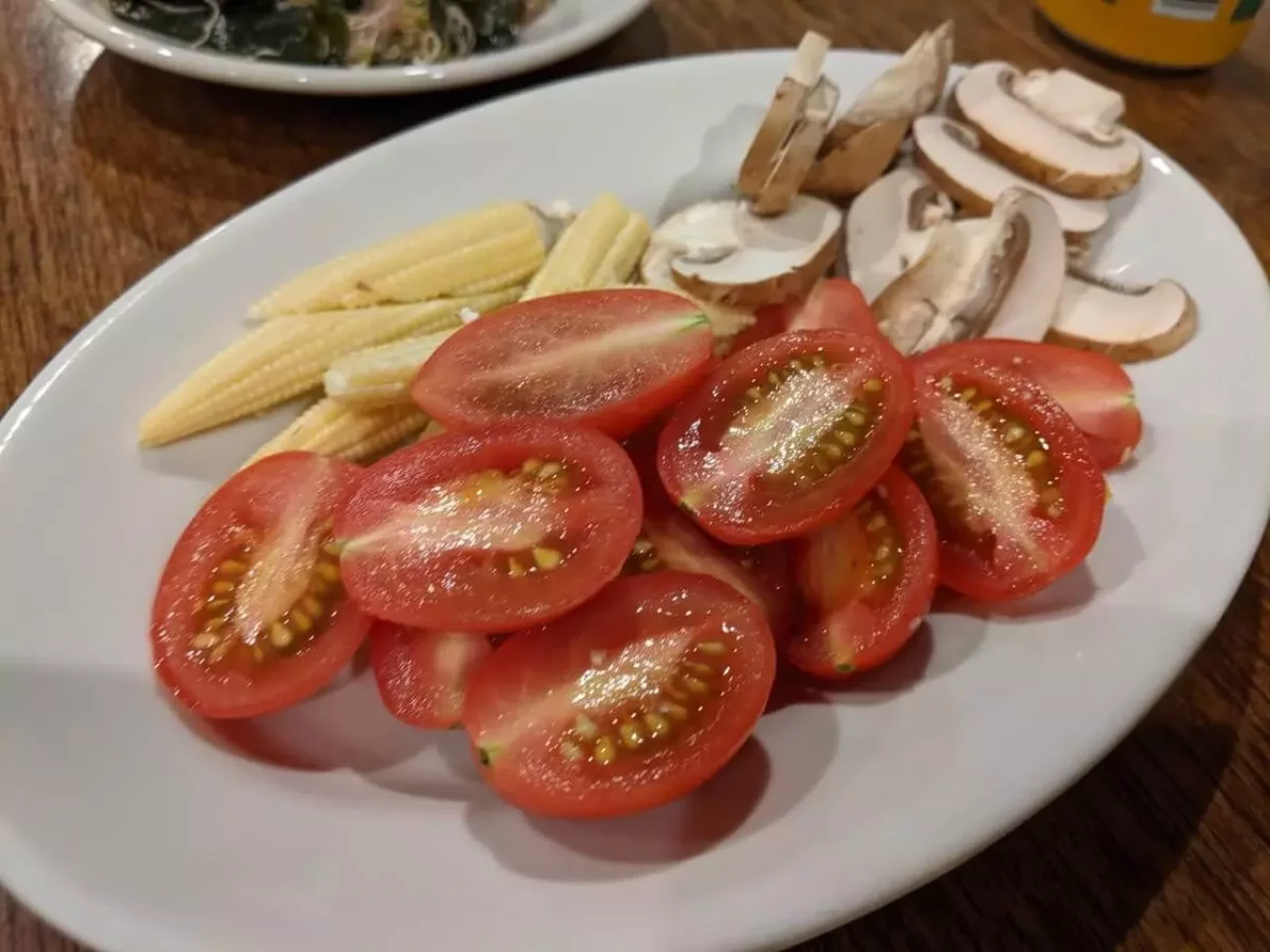 簡単山ごはんレシピ② 餃子の皮ピザ